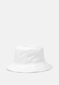 Nike Sportswear BUCKET HAT UNISEX - Sombrero - white