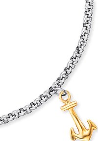 Engelsrufer DAMEN-FUSSKETTE - Bracciale - tricolor