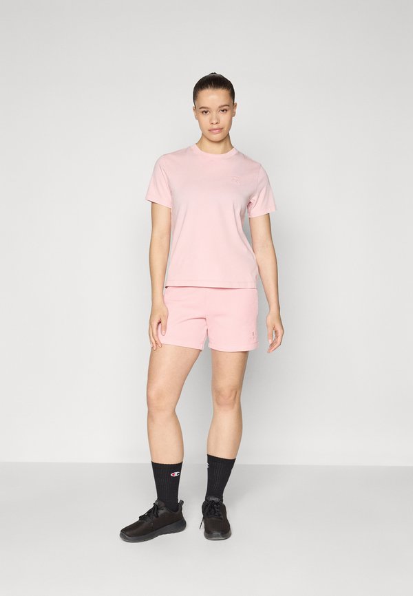 HIGH WAIST SHORT - Sports shorts2