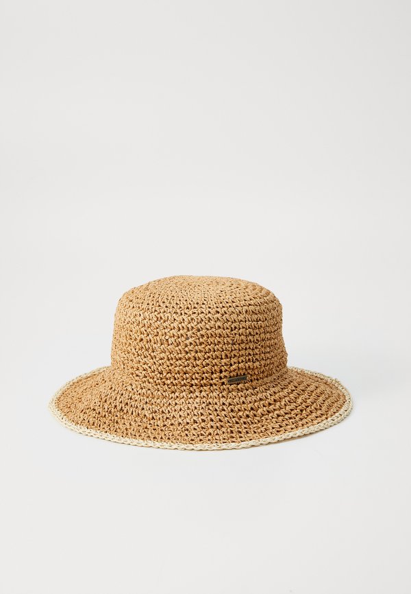 DAYLIGHT PACKABLE BUCKET HAT - Hat - natural