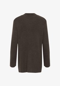 Atlasīts, chocolate brown