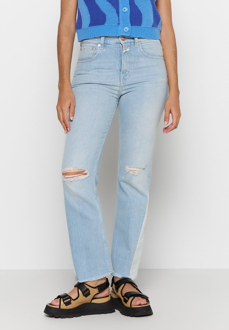 closed Flared Jeans lichtblauw closed Flared Jeans lichtblauw