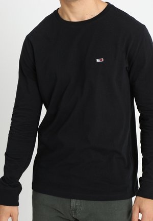 Camiseta de manga larga - black