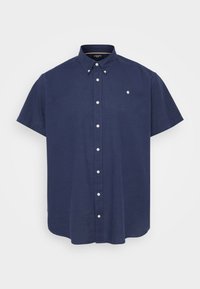 JPRBLUSUMMER SHIELD - Button down-skjorte - maritime blue