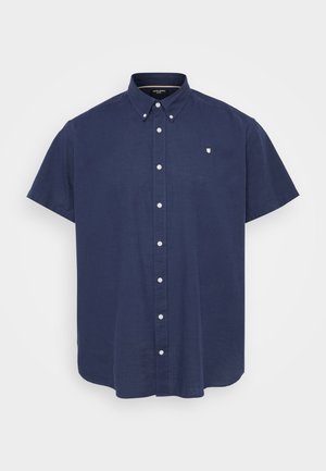 Jack & Jones JPRBLUSUMMER SHIELD - Shirt - maritime blue
