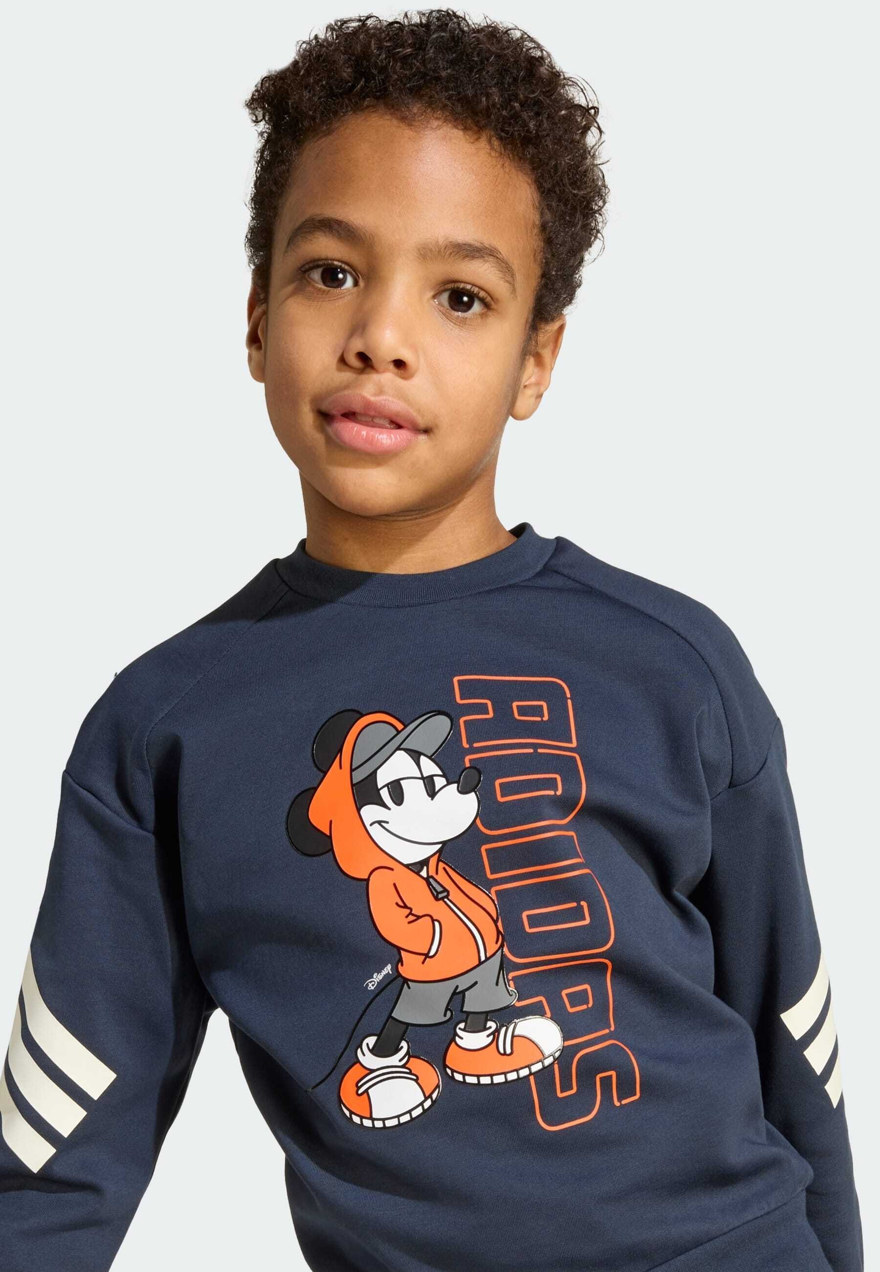 adidas Performance LK DISNEY MICKEY MOUSE SET - Trening - aurora