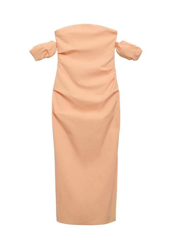 Cocktail dress / Party dress - apricot2