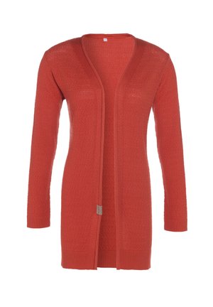 Knit Factory Vest - terra