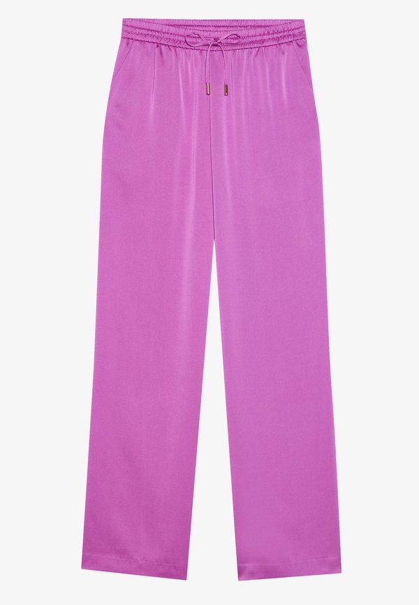 Trousers - cattleya orchid2