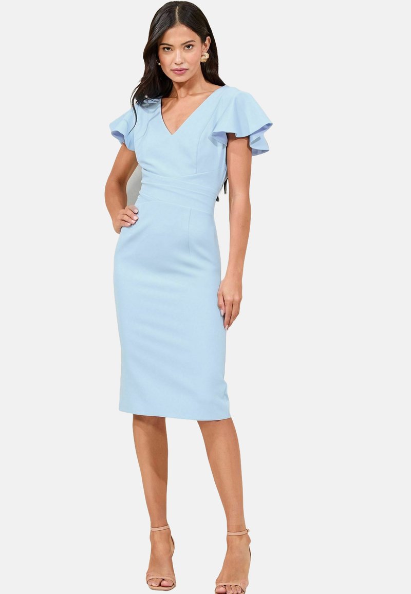 Lipsy Shift-haljina - blue