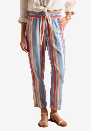 REGULAR FIT - Stoffhose - multi