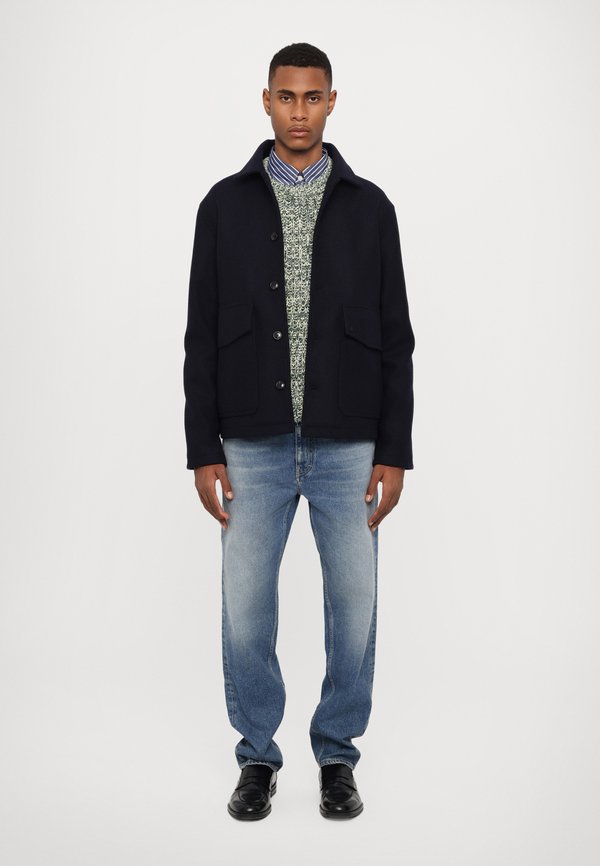 JACKET - Light jacket - dark night3