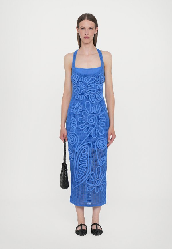 NISSA DRESS - Jumper dress - capri3