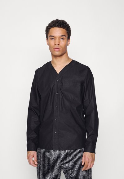 The Kooples CHEMISE - Camisa - black