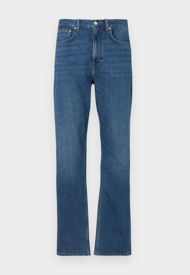 Tommy Hilfiger Straight leg jeans blauw denim/bluedenim