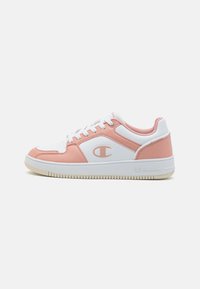 Champion RD18 2.0 - Basketballsko - pink/offwithe
