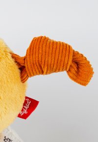 sigikid AKTIV-GIRAFFE  THE SUNSHINE COLLECTION - Peluche - gelb