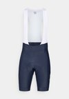 MENS CORE  - Korte fietsbroek met bandjes - dark navy/white