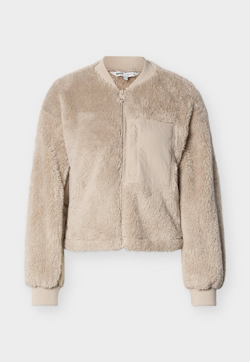 Fleecejacke