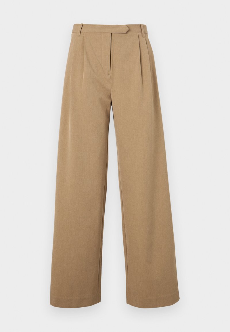 DESIGNERS REMIX Broek zandkleur