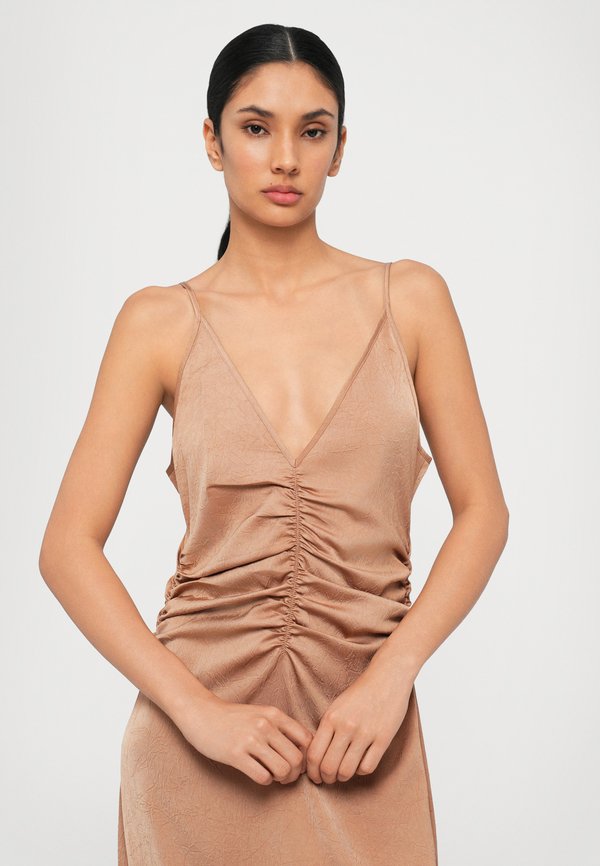 ATALIA - Maxi dress - cinnamon swirl2