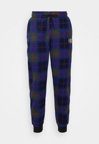 Jordan M J ESS HOL FLC PANT - Jogginghose - noble green