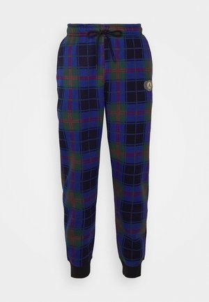 Jordan M J ESS HOL FLC PANT - Pantalones deportivos - noble green