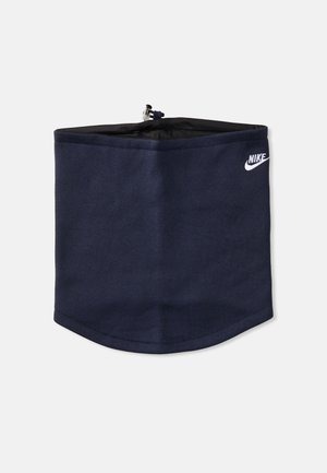 NECKWARMER REVERSIBLE CLUB UNISEX - Braga - obsidian/black/white
