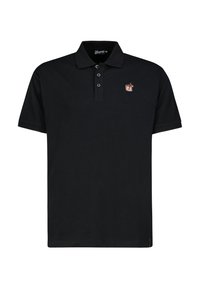 Unausgewählt, schwarz