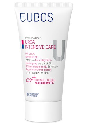 UREA INTENSIVE CARE 5% UREA HANDCREME - Hand cream - weiß