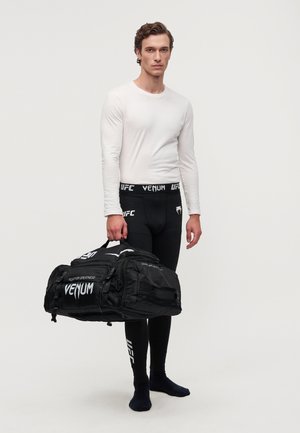 Venum, UFC UNITY FIGHT WEEK UNISEX - Спортна чанта - black/white