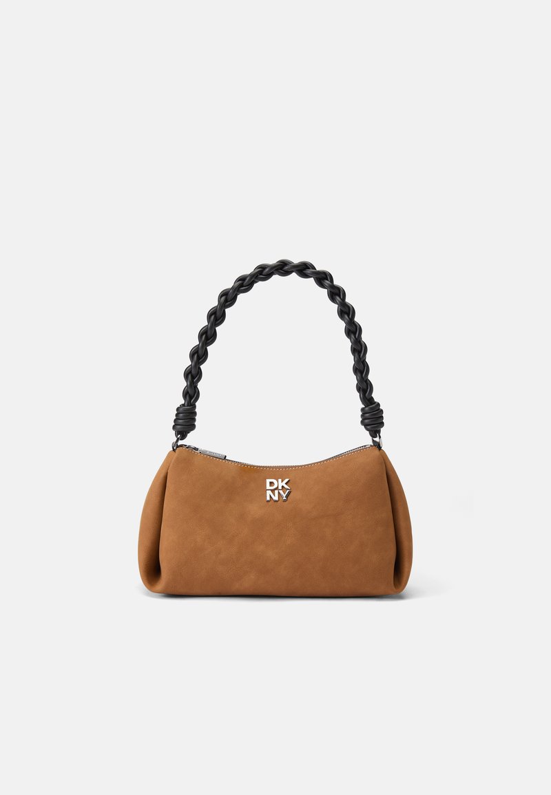 DKNY REMY SHOULDER BAG - Handtasche - tobacco/braun - Zalando.ch