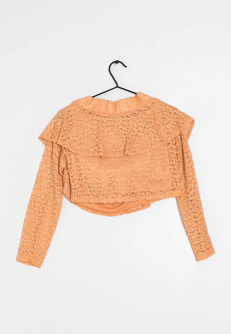 River Island Blouse orange (Pre-owned)