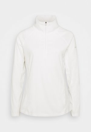 Fleece jumper - off-white