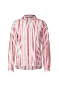 SEERSUCKER - Overhemdblouse - pink