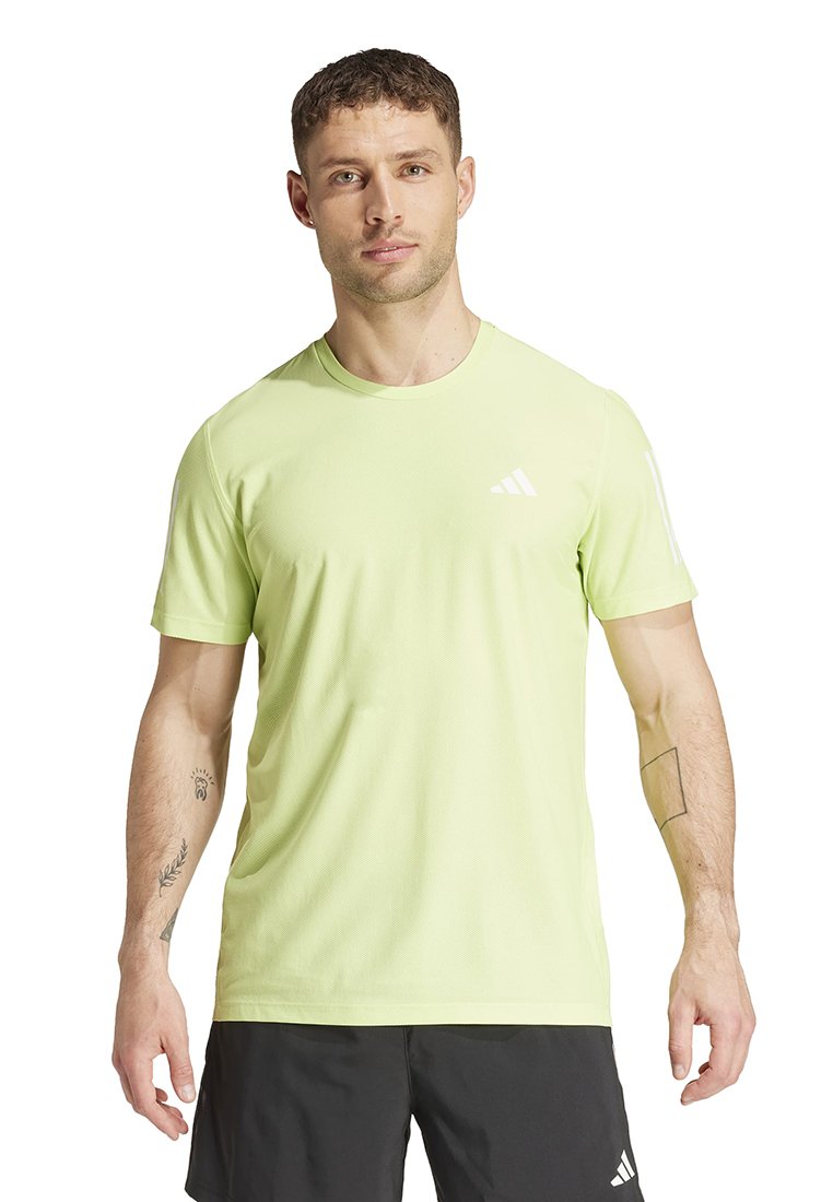 adidas performance Sport T-shirt lichtgroen adidas performance Sport T-shirt lichtgroen