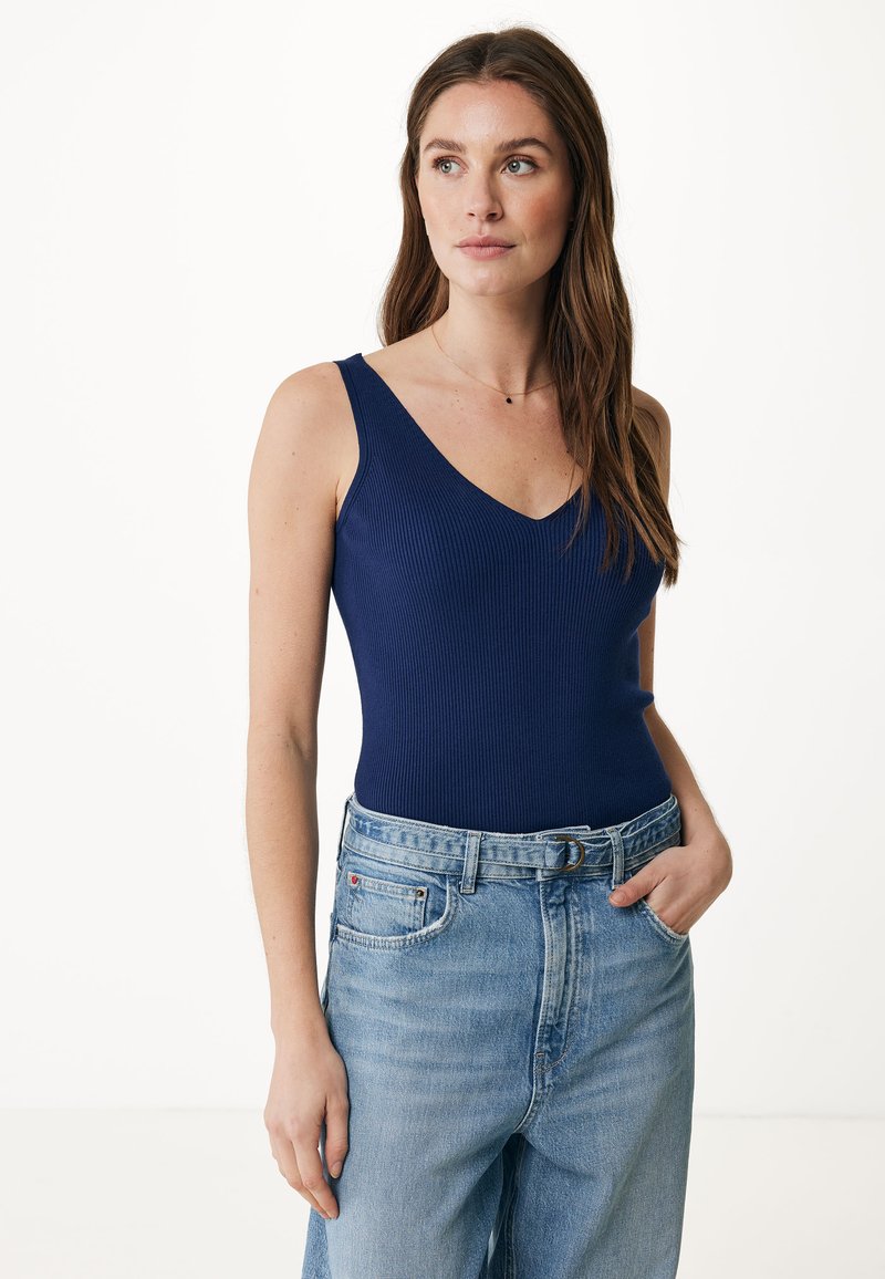 Mexx SLEEVELESS - Top - navy