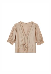 Unselected, beige medio