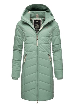 DIZZIE - Wintermantel - dusty green