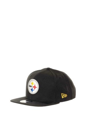 New Era PITTSBURGH STEELERS NFL ORIGINAL FIT SNAPBACK - Cap - schwarz