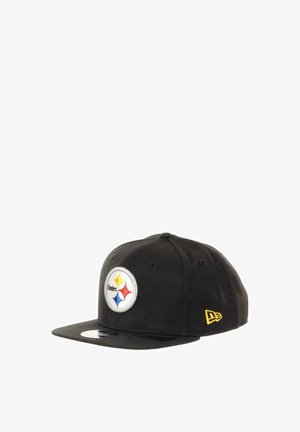 New Era PITTSBURGH STEELERS NFL ORIGINAL FIT SNAPBACK - Cap - schwarz