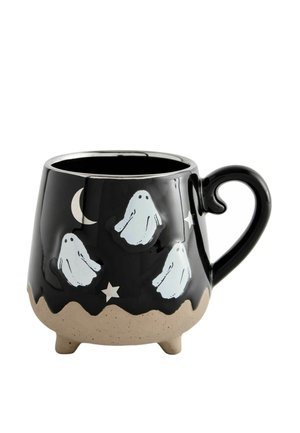 Next, GHOST HALLOWEEN MUG UNISEX - Mug - black