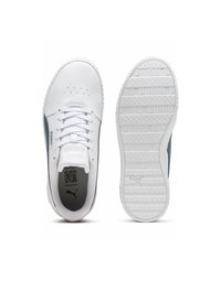 Puma CARINA 2.0 - Zapatillas - white-gray skies-island pink