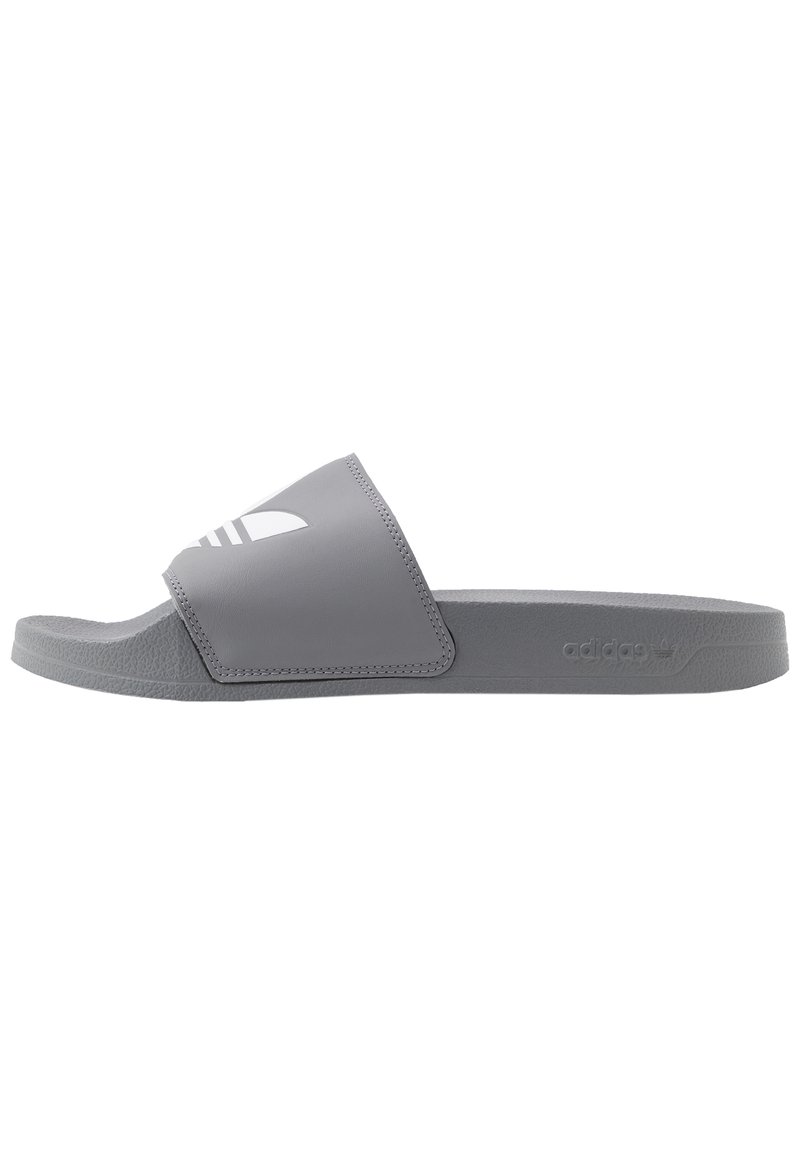 adidas Originals - ADILETTE LITE - Natikači - grey, Povečajte