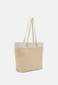 Anna Field Axelremsväska - beige