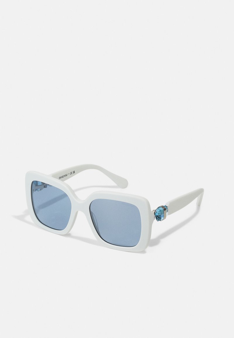 Swarovski - Sunglasses - white, Enlarge