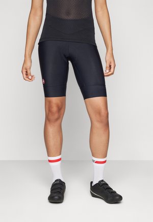 PRIMA SHORT - Cycling shorts - black