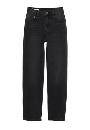 PULL&BEAR COMFORT - Jeans a sigaretta - black