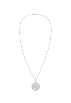 ZODIAC SIGN FISH - Collier - silberfarben