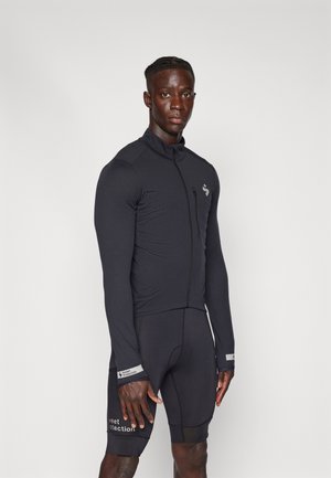 CROSSFIRE JACKET - Softshelljas - black